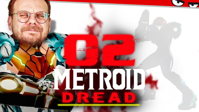 Big Brother is Watching You | Metroid Dread mit Etienne #2