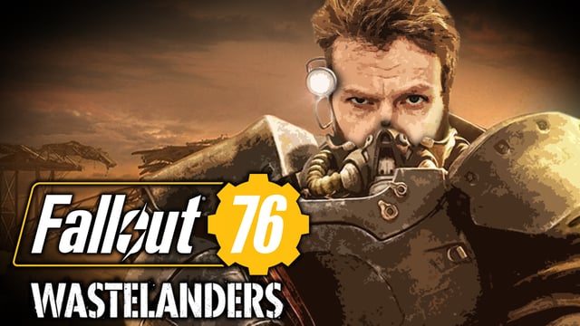 Die Rettung für 76? | Fallout 76 Wastelanders mit Nils