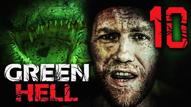 Tanz mit mir, Krokodil! | Green Hell mit Nils #10