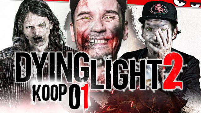 3 Chaoten gehen auf Zombiejagd | Dying Light 2 Koop #1