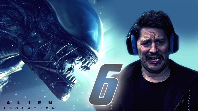 Auf Tuchfühlung mit dem Alien | Alien Isolation mit Simon #06