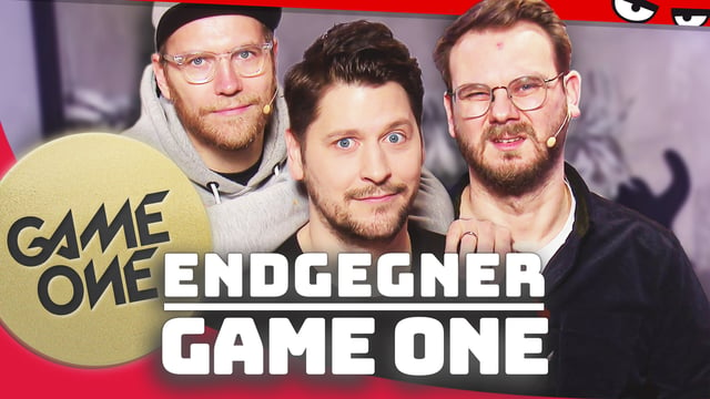 Die kenn’ ich von MTV | Endgegner: Game One | Simon vs. Etienne & Nils