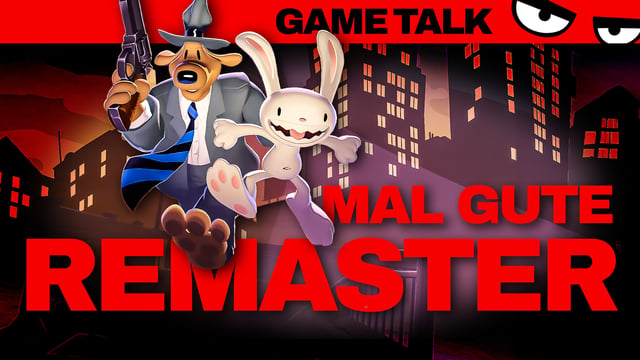 SIE SIND ZURÜCK: Sam & Max, Doom, Ninjas & die Lollipop-Kettensäge! | Game Talk