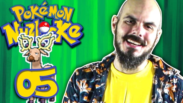 Es ist wieder passiert... | Pokémon Nuzlocke Challenge 2.0 #05 mit Ilyass & Viet