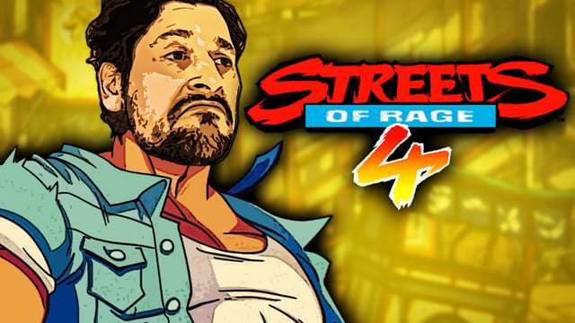 Ein Traum von einem Retro-Prügler | Streets of Rage 4 mit Simon (Komplett)