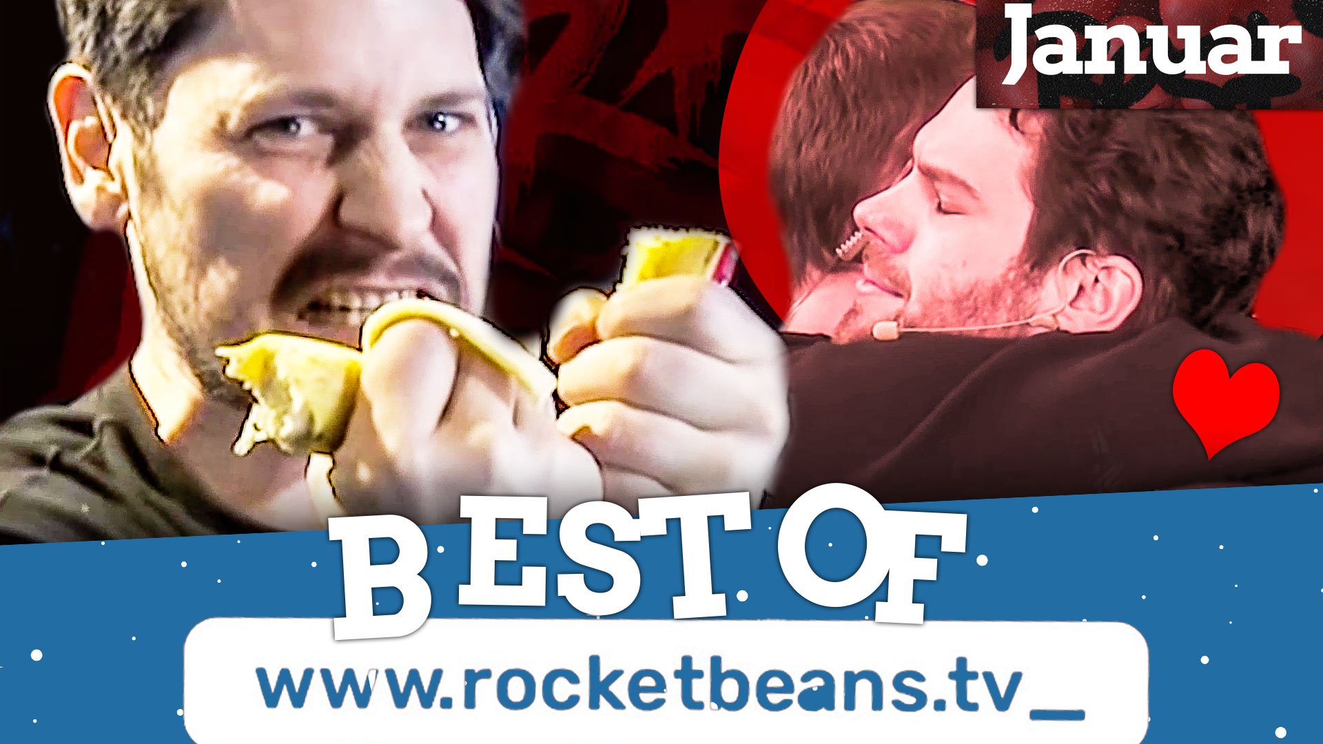 Bestof Rocket Beans Unsere Highlights im Januar 2020 • Rocket Beans TV