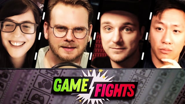 Das beste Remake aller Zeiten? | Game Fights #12 mit Etienne, Frodo, Kiara & Viet