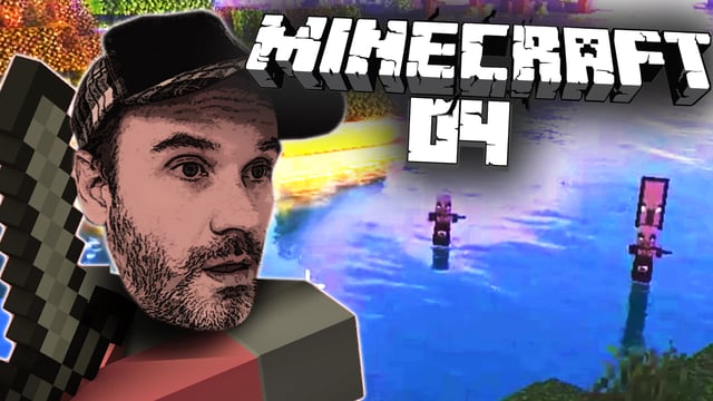 Das ist mein Grundstück! | Minecraft mit Dennis #04