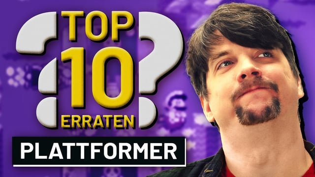 Die besten JUMP N' RUNS - Unsere Top 10