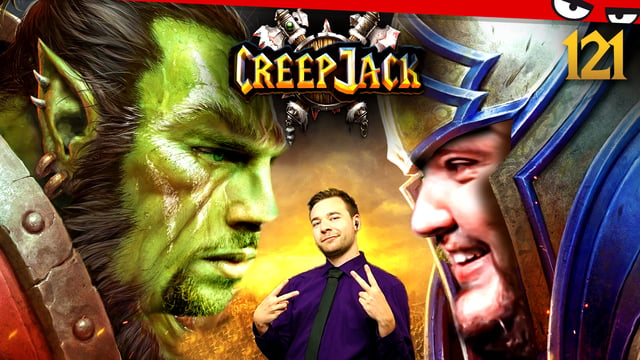 Königstreffen: Spitzenreiter Florentin gegen den Liga-Zweiten | Creepjack - Warcraft 3
