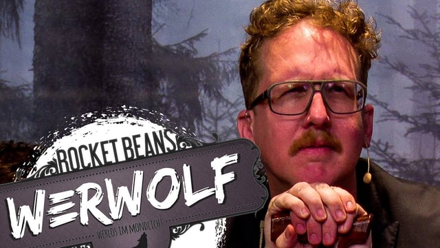Werwolf -  Wehrlos im Mondlicht u.a. mit Uke Bosse, Katjana Gerz, & Ingo Mess