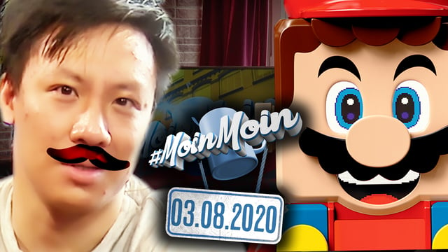 Meine Anime-Empfehlungen & Lego Super Mario | MoinMoin mit Viet