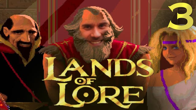 Lands of Lore: The Throne of Chaos mit Dennis #03