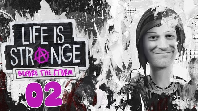 Life Is Strange: Before the Storm mit Simon #02 | Knallhart Durchgenommen