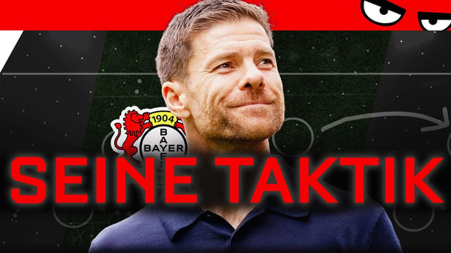 Wie XABI ALONSO den Fußball REVOLUTIONIERT! Tobis Taktikanalyse | Bohndesliga