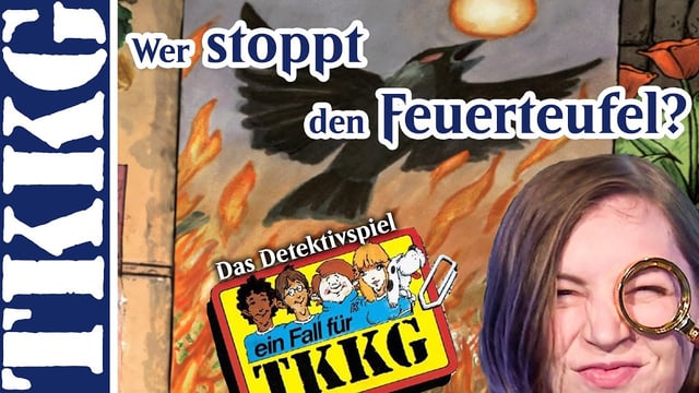 Ein Fall für TKKG: Wer stoppt den Feuerteufel (2000) durchgespielt | Full Game | Walkthrough