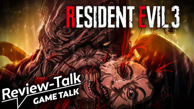 Resident Evil 3 Remake: Horror- oder Action-Titel? | Review Talk mit Kiara & Viet