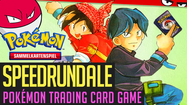 Pokémon Trading Card Game (Any% Glitchless) Speedrun in 1:22:25 von Dr. Wurstpeter | Speedrundale