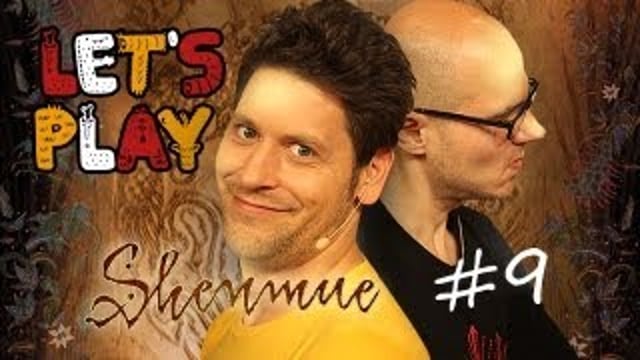 Shenmue #09 mit Gregor und Simon