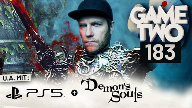 Playstation 5 im Test, Demon's Souls, Hyrule Warriors | Game Two #183