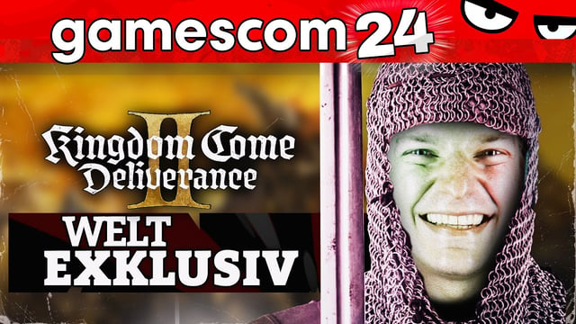 KINGDOM COME DELIVERANCE 2 Welt-Premiere: Wir erkunden Kuttenberg frei! | gamescom 2024