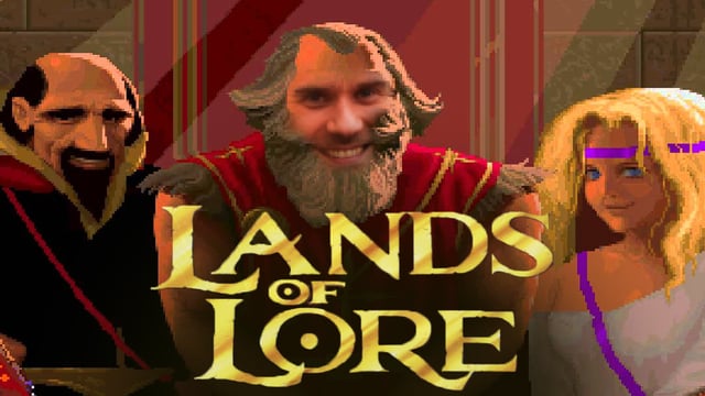 Lands of Lore: The Throne of Chaos mit Dennis & Krogi