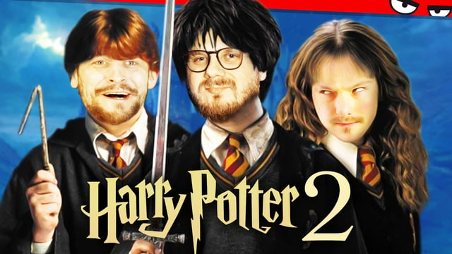 Kino Plus guckt Harry Potter und die Kammer des Schreckens mit euch! | Edflix