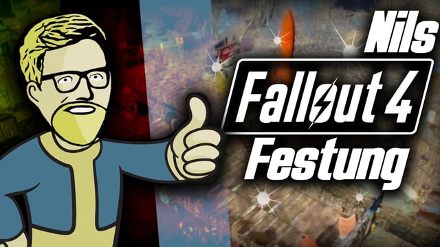 Meine krasse Fallout-Festung | Tourguide Nils & Fallout 4