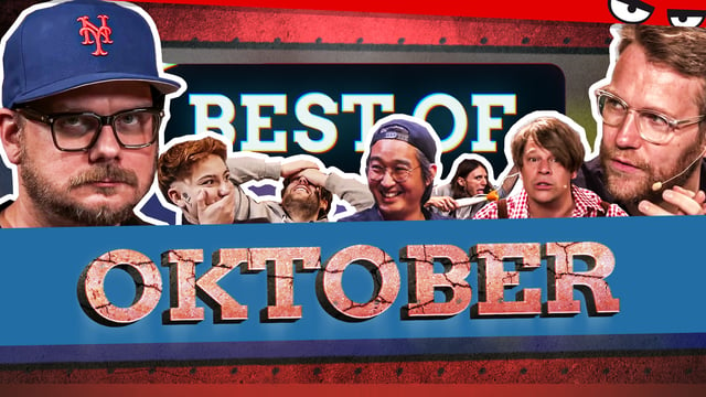 Best of Rocket Beans | Unsere Highlights im Oktober 2023