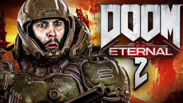 Total im Blutrausch | DOOM Eternal mit Simon & Gregor #02