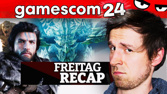 Recap Freitag: MONSTER HUNTER WILDS - Top; CRIMSON DESERT - der ULTRA FLOP? uvm.  | gamescom  2024