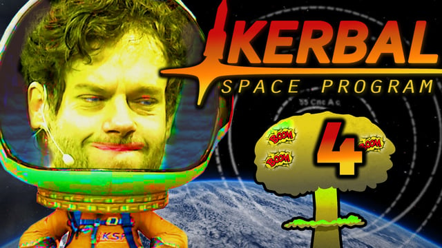 Florentin vs. Flugbahn-Geometrie | Kerbal Space Program