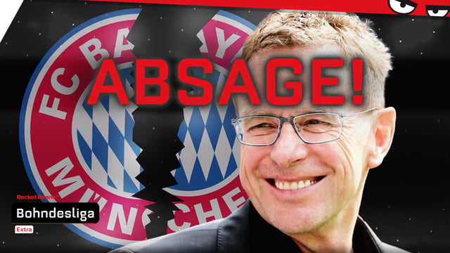 RANGNICK SAGT AB! Niemand will Bayern-Trainer werden!!! | Reaction | BOHNDESLIGA