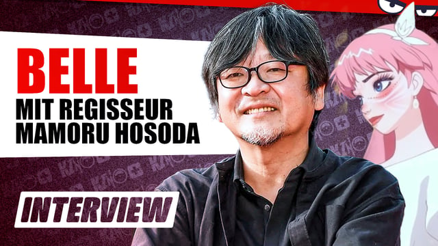 Wunderschöner Eskapismus: Mamoru Hosoda über seinen neuen Film Belle