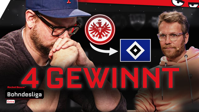 BITTE, BITTE, nicht schon wieder verlieren! - 4 GEWINNT! | Bohndesliga