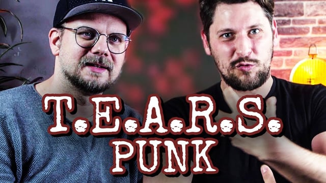 Zwei neue Helden für die Endzeit - Simons & Eddys Charaktervorstellung | T.E.A.R.S. PUNK