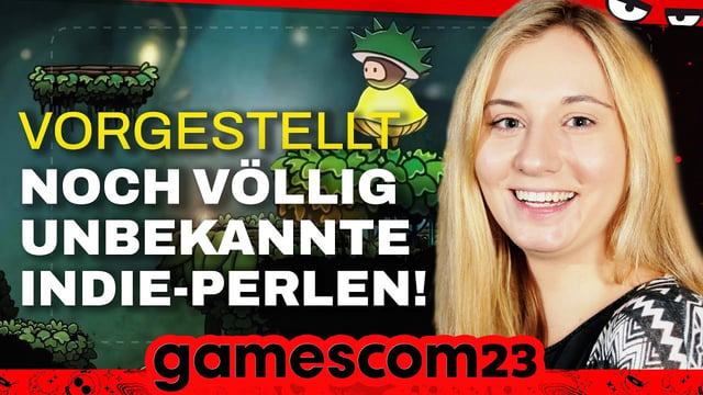 Diese INDIE-Projekte entstehen grade an einer prämierten Hochschule | gamescom 2023