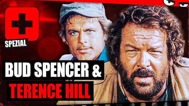 DREI sind nicht zu bremsen! | BUD SPENCER & TERENCE HILL Kino+ Spezial mit Thilo & Sean David