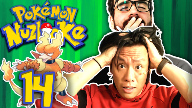 Wir müssen uns entschuldigen | Pokémon Nuzlocke Challenge 2.0 #14 mit Ilyass & Viet