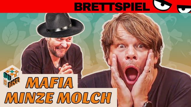 Mit DER Begründung das Date ABSAGEN?! | MAFIA MINZE MOLCH | Du bist