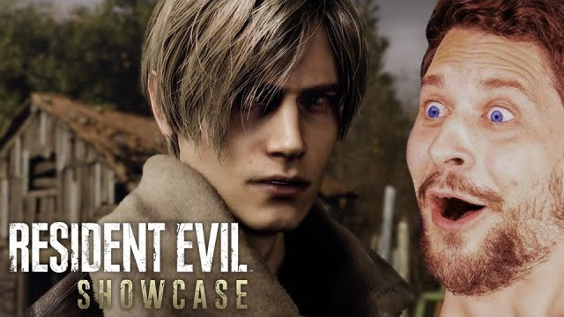 RESIDENT EVIL 4 Remake! - Resident Evil Veteran Simon reaction auf die ...