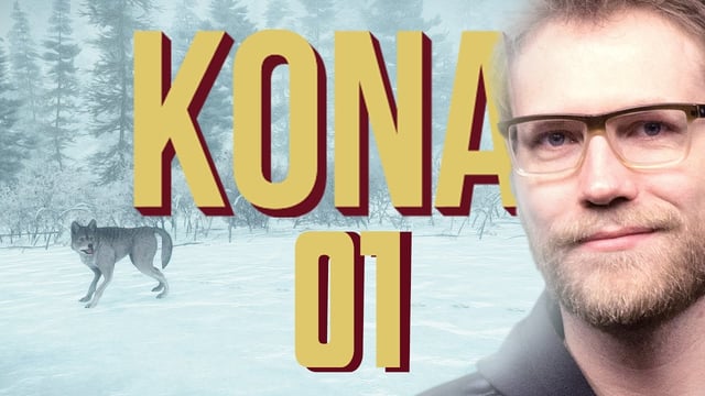 Kona mit Nils #001 | Knallhart Durchgenommen | Let's Play Kona