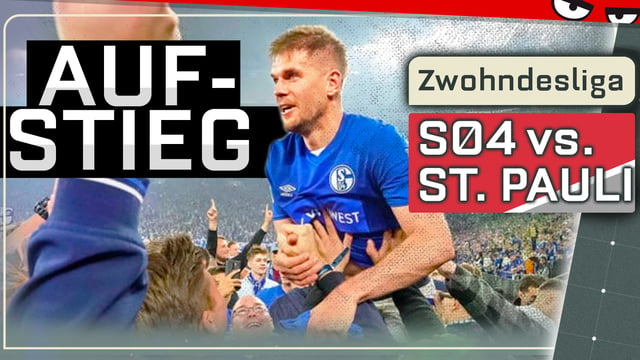 Herzlichen Glückwunsch, Schalke! Wer packt es noch? | Zwohndesliga 2021/22