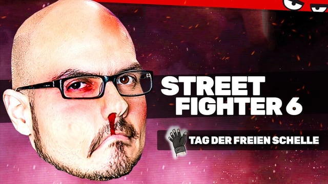 Tag der freien Schelle | In STREET FIGHTER 6 voll auf die Zwölf