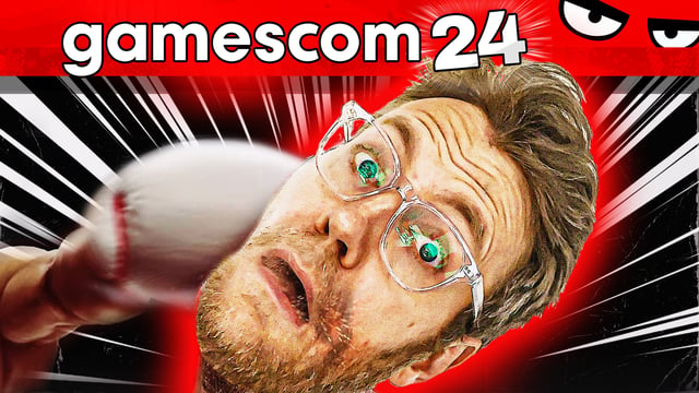 WAS PASSIERT DA ... wird Edes Wut zu Skill? | Street Figter 6 | gamescom 2024