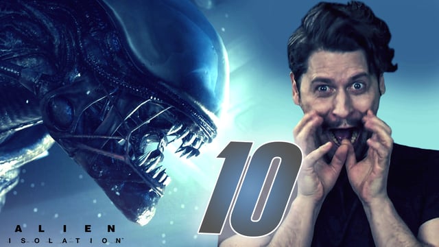 Gefangen im Nest | Alien Isolation mit Simon #10