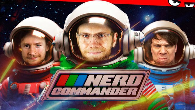 Nerd Commander 2024 - Der 