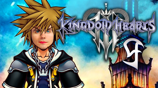 Das alte Schlüsselschwertvermächtnis | Kingdom Hearts III mit Gregor #09