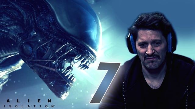 Der schnellst Tot der Karriere | Alien Isolation mit Simon #07