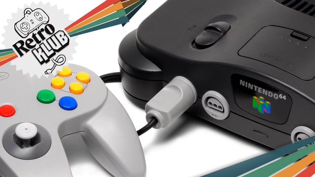 20 Jahre Nintendo 64 | Retro Klub